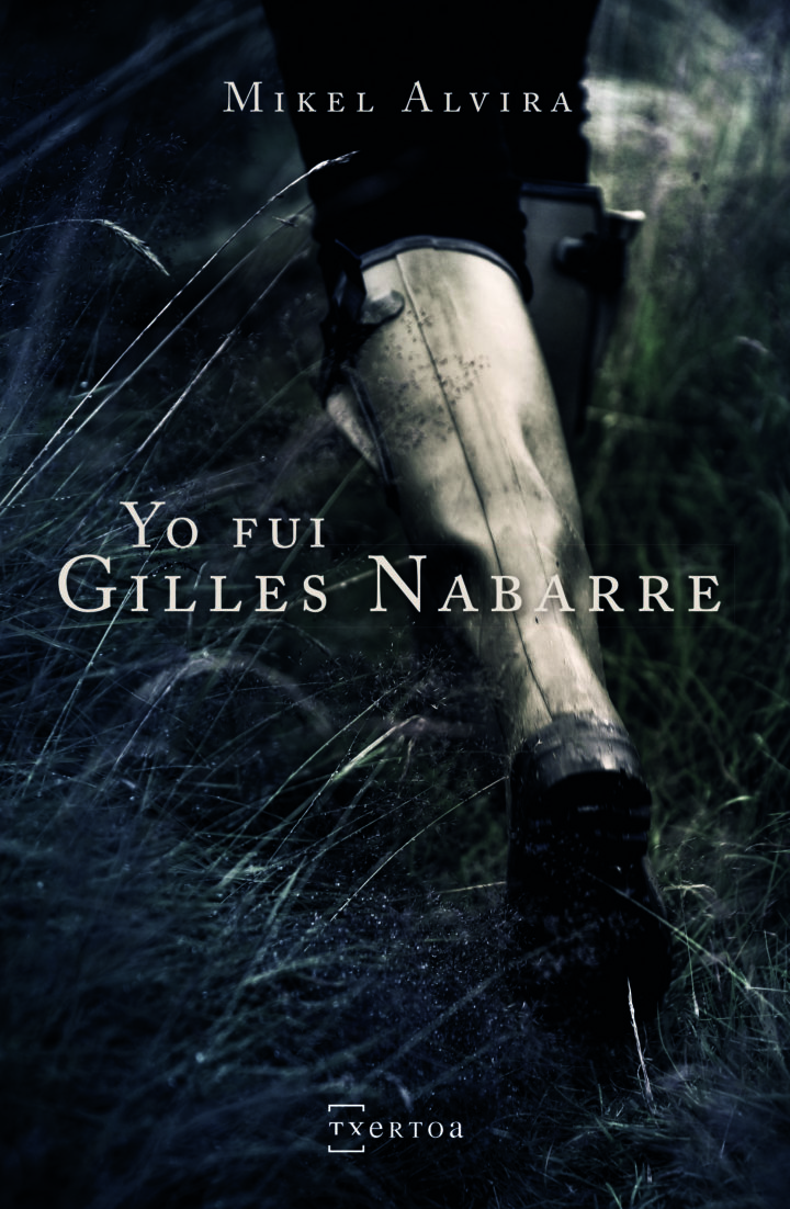 Mikel  Alvira,  “Yo  fui  Gilles  Nabarre”,  Presentación